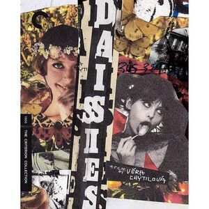 Daisies (Criterion Collection)  BLU-RAY